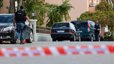 Βορίζια: νέο «εκρηκτικό» τετ-α-τετ στο κοιμητήριο του χωριού