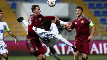 Λευκορωσία-Ελλάδα 0-0: Ψυχρός επίλογος στα προκριματικά