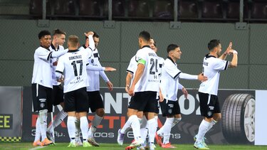 Λαρσα, Λαρσα... ΟΦΗ μου σε λαχτάρισα!