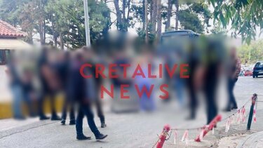 Βενιζέλειο Βορίζια Ηράκλειο μακελειό