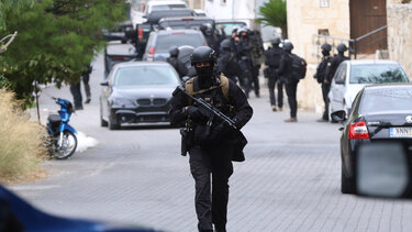 Βορίζια αστυνομία χωριό 