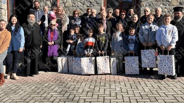 Φουρνά Ευρυτανίας: Από χωριό-φάντασμα σε ζωντανό παράδειγμα ελπίδας