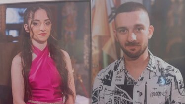 Χαριτίνη Καραχρήστου, Άκης Καραχρήστου