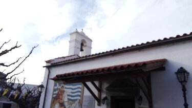 Άγιος Γεώργιος Μεθυστής - Ανώγεια