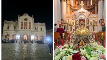 Άγιος Μηνάς Ηράκλειο 2025