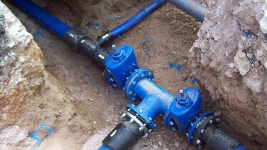 Αγωγός, Χερσόνησος