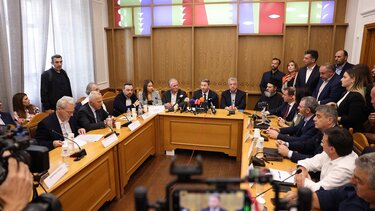 Ανδρουλάκης, Σύσκεψη, Ηράκλειο 