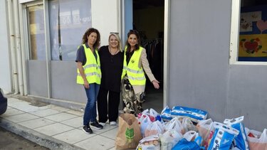Ροταριανός Όμιλος Ηρακλείου Ελ Γκρέκο, Αποστολή Αγάπης