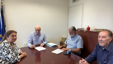 Νέα γεώτρηση Βιάννος