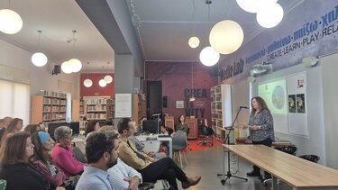 Ξεκίνησαν οι δράσεις του προγράμματος «Βιώσιμες Βιβλιοθήκες» 