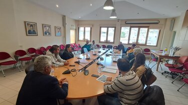 Δήμος Οροπεδίου Λασιθίου: Στο τελικό στάδιο η μελέτη για το αποχετευτικό και τους βιολογικούς καθαρισμούς