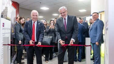 “Bloomberg Lab powered by Piraeus” στο Πανεπιστήμιο Πειραιώς