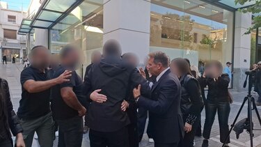 Βορίζια-Δικαστήρια 17-11