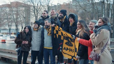 Ο Αυτοκράτορας πέταξε με το Betsson Charter και γύρισε νικητής