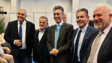 Η ΔΕΕΠ Ηρακλείου της Ν.Δ. στην InnoDays 2025 Κρήτης