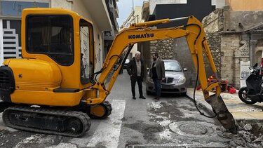 Δελημάρκου, Εργασίες