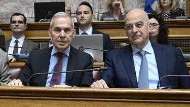 Νίκος Δένδιας, Θανάσης Δαβάκης