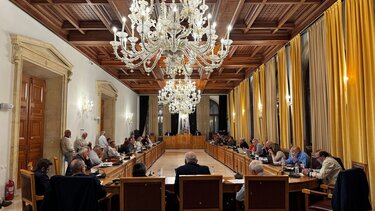 Δημοτικό Συμβούλιο ΕΛΤΑ