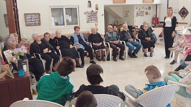 Εκδήλωση για την καθημερινότητα των ανθρώπων παλιά και τον αγώνα για επιβίωση στο Κ.Η.Φ.Η Παλιανής του Δήμου Ηρακλείου