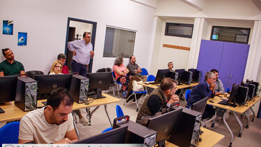 Παρουσιάσεις προόδου ερευνητικού έργου υποψήφιων διδακτόρων Τμήματος ΔΕΤ 2025