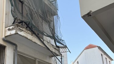 Εγκαταλειμμένα Κτίρια, Κέντρο Ηρακλείου