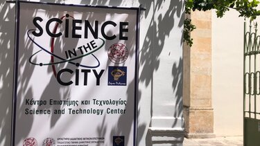 Science in the city