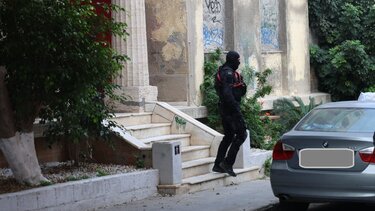 Ευαγγελισμός αστυνομία