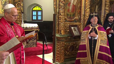 fanari papas leon patriarxis