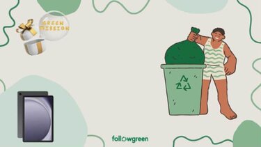 Νέα «Πράσινη Αποστολή» της πλατφόρμας ανακύκλωσης Followgreen του Δήμου Αγίου Νικολάου με δώρο ένα Samsung Galaxy Tab A9+