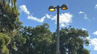 Φωτισμός, Στύλος, Φώτα