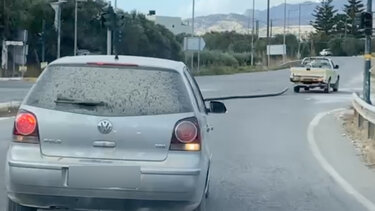 Αυτοκίνητο σωλήνας Ιεράπετρα