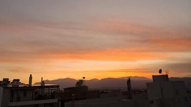 Ηράκλειο Ηλιοβασίλεμα