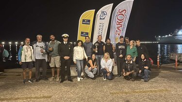 Ιστιοπλοϊκός Αγώνας