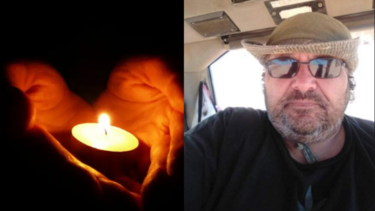 Αντώνης Καλογεράκης πένθος