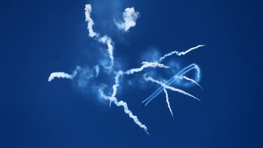 Επίδειξη F16 Καράβολας