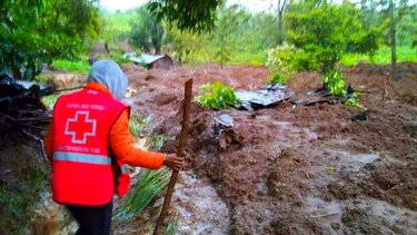 Κένυα, Κατολισθήσεις