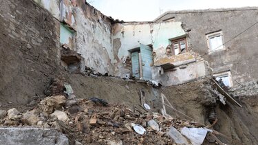 Κακοκαιρία: Μετρούν πληγές σε Τζουμέρκα και Κέρκυρα – Τιτάνιες προσπάθειες για την αποκατάσταση των ζημιών