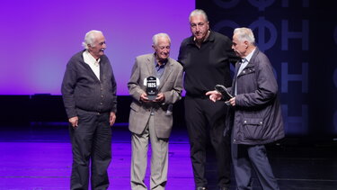 100 χρόνια ΟΦΗ: Δείτε ολόκληρη την εκδήλωση που έγινε στο Πολιτιστικό