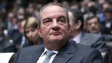 Κωστας Καραμανλής