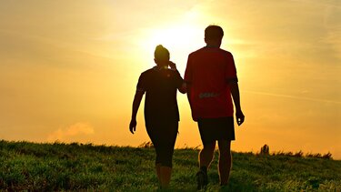 Περπάτημα υγεία