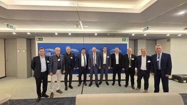 Δήμαρχος Πλατανιά - Συναντήσεις