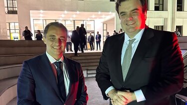 Μάξιμος Σενετάκης ΔΕΘ Μέτρα