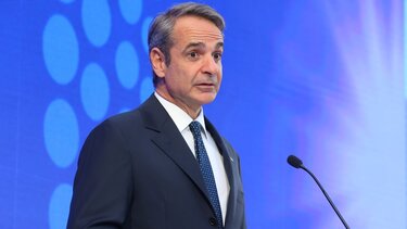 Κυριάκος Μητσοτάκης Βορίζια