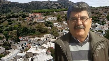 Μιχάλης Χαραλαμπάκης Βορίζια