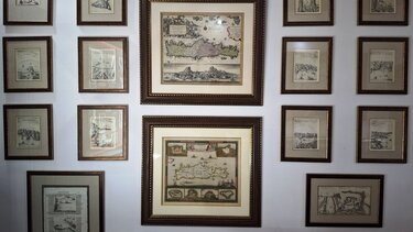 Θεματική Συλλογή “Η Κρήτη στην Ιστορική Χαρτογραφία”