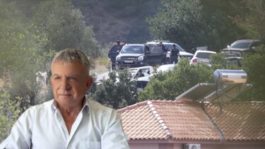 Βορίζια Γρηγόρης Νικολιδάκης