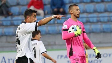 ΟΦΗ, Αστέρας Τρίπολης