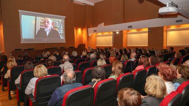 Ομιλίες, Τάσιος