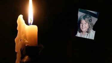 Μαρία Ορφανουδάκη, Κηδεία