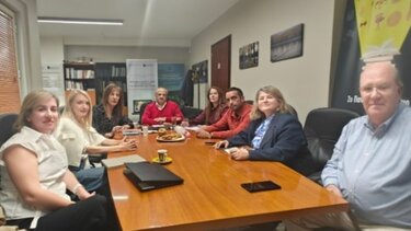 Βορίζια συνάντηση 